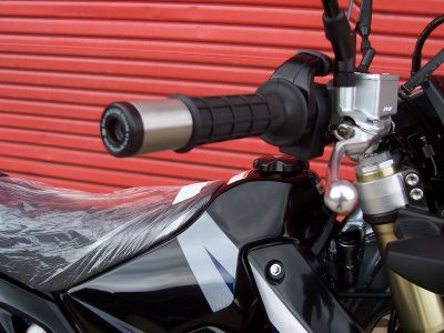 R&G Handlebar End for Suzuki V-Strom 650