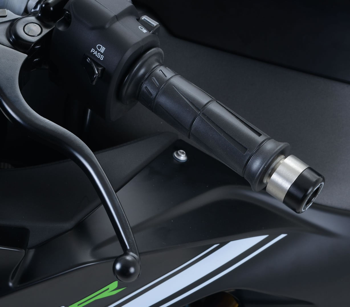 R&G Handlebar Ends for Kawasaki ZX-10R