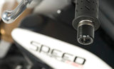 R&G Handlebar End for Triumph Speed Triple 1050