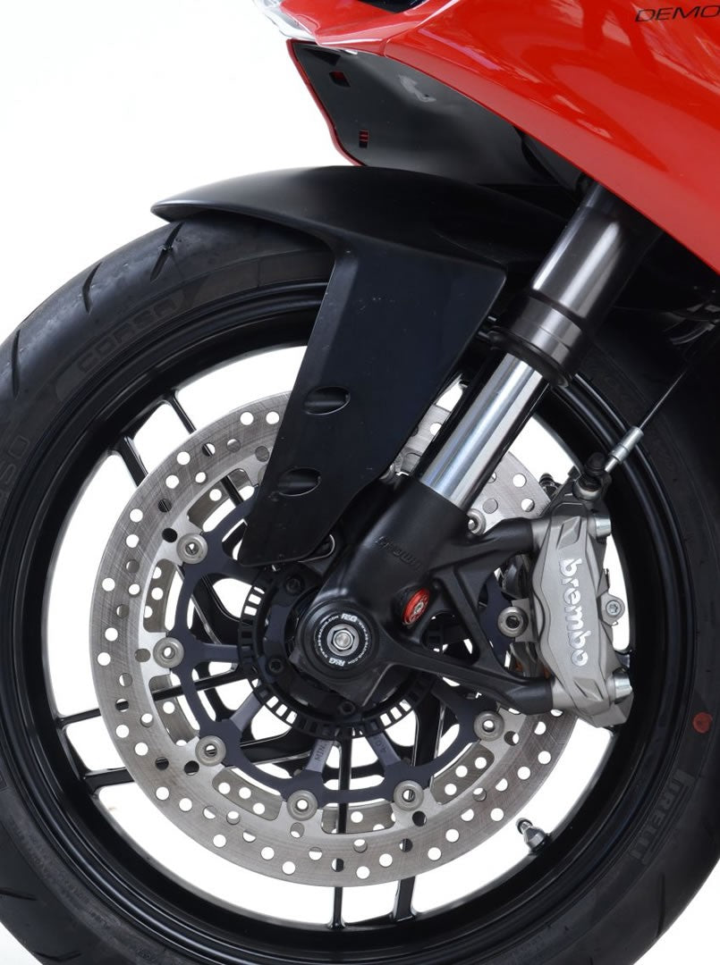 R&G Front Fork Protectors for Ducati Panigale V4