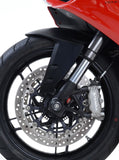 R&G Front Fork Protectors for Ducati Panigale V4