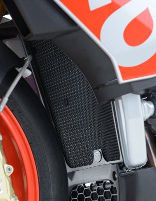 R&G Radiator Guard for Aprilia RSV4 RR