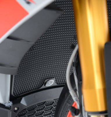 R&G Radiator Guard for Aprilia RSV4 RR