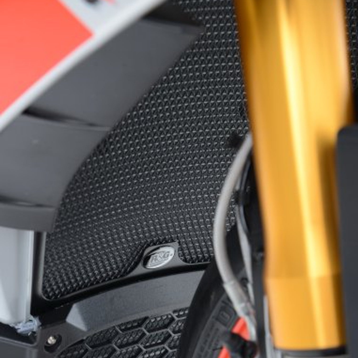 R&G Radiator Guard for Aprilia RSV4 RF