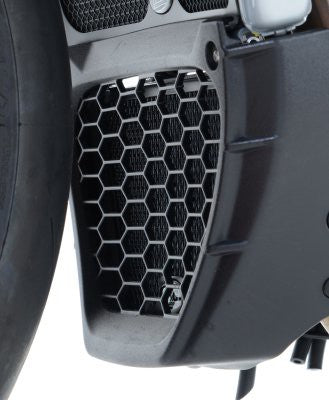 R&G Oil Cooler Guard for Aprilia RSV4 RR