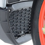 R&G Oil Cooler Guard for Aprilia RSV4 RF