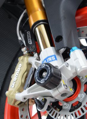 R&G Front Fork Protector for Aprilia RSV4 RR