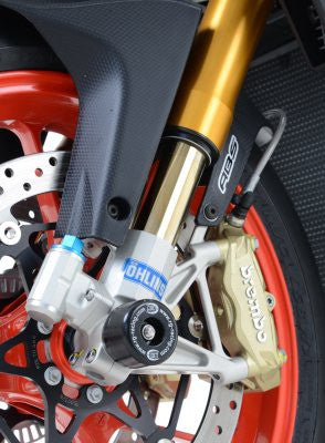 R&G Front Fork Protector for Aprilia RSV4 RR