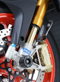 R&G Front Fork Protector for Aprilia RSV4 RR