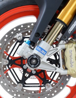 R&G Front Fork Protector for Aprilia RSV4 RR
