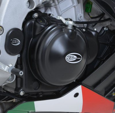 R&G Right Engine Case Cover for Aprilia RSV4 RR