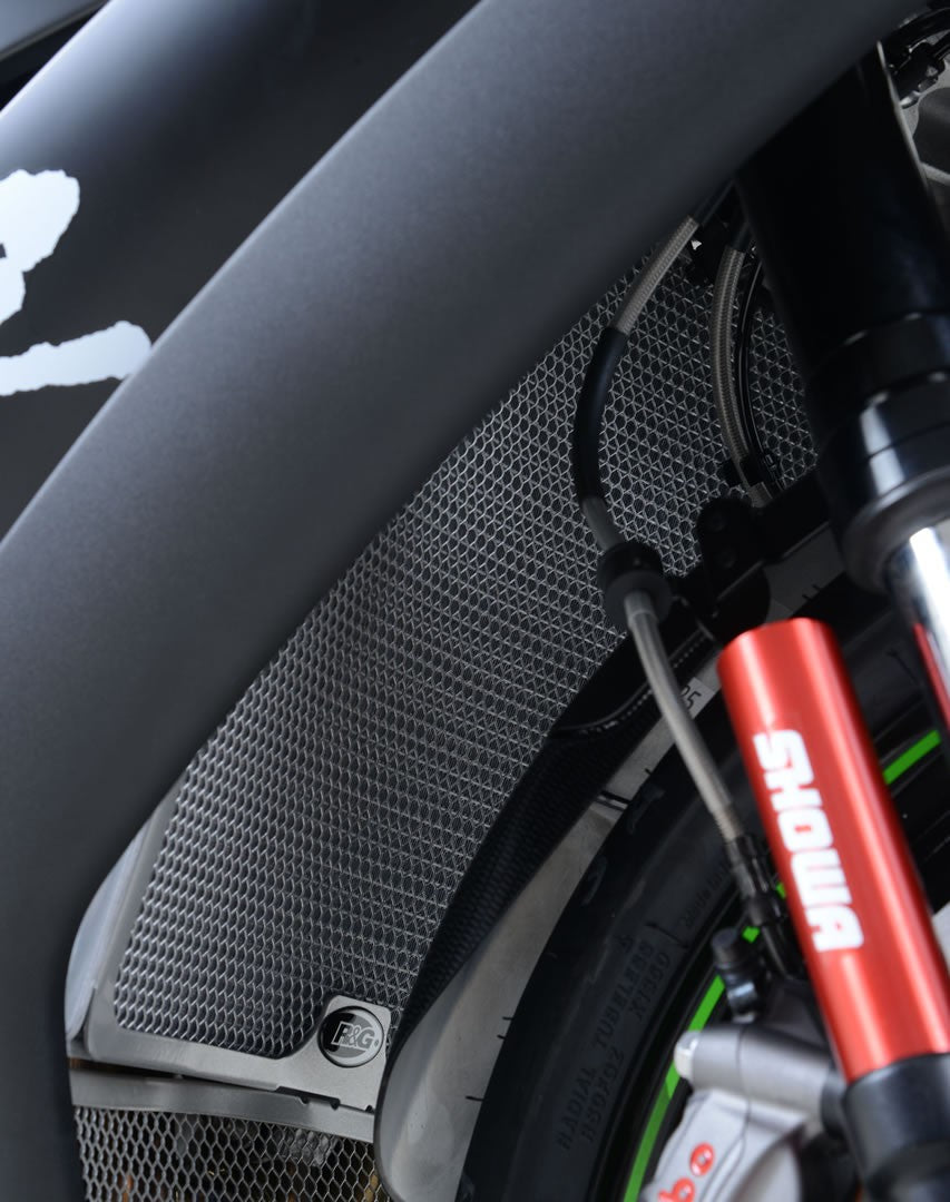 R&G Radiator Guard for Kawasaki ZX-10R