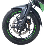 R&G 16-Piece Modular Motorcycle Rim Tape