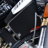 R&G Radiator Guard for Triumph Speed Triple 1050
