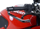 R&G Carbon Fibre Lever Guard for Ducati Streetfighter V4