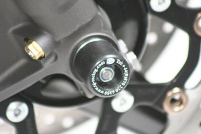 R&G Front Fork Protector for Suzuki Hayabusa