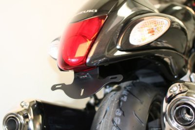 R&G Tail Tidy for Suzuki Hayabusa