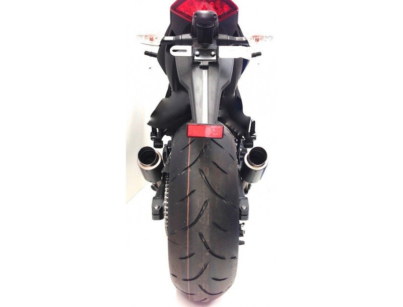 Austin Racing Slip-On Exhaust for Kawasaki Z1000