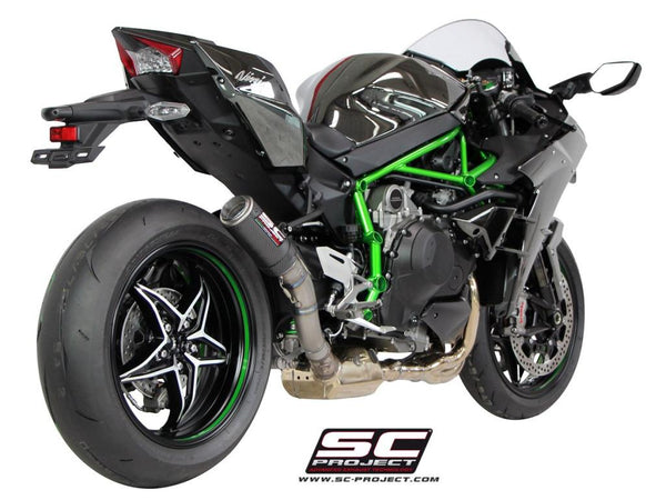 Sc project exhaust cheap for ninja 1000