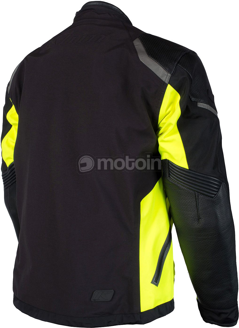 Klim Apex Jacket - Hi-Viz Yellow/Black
