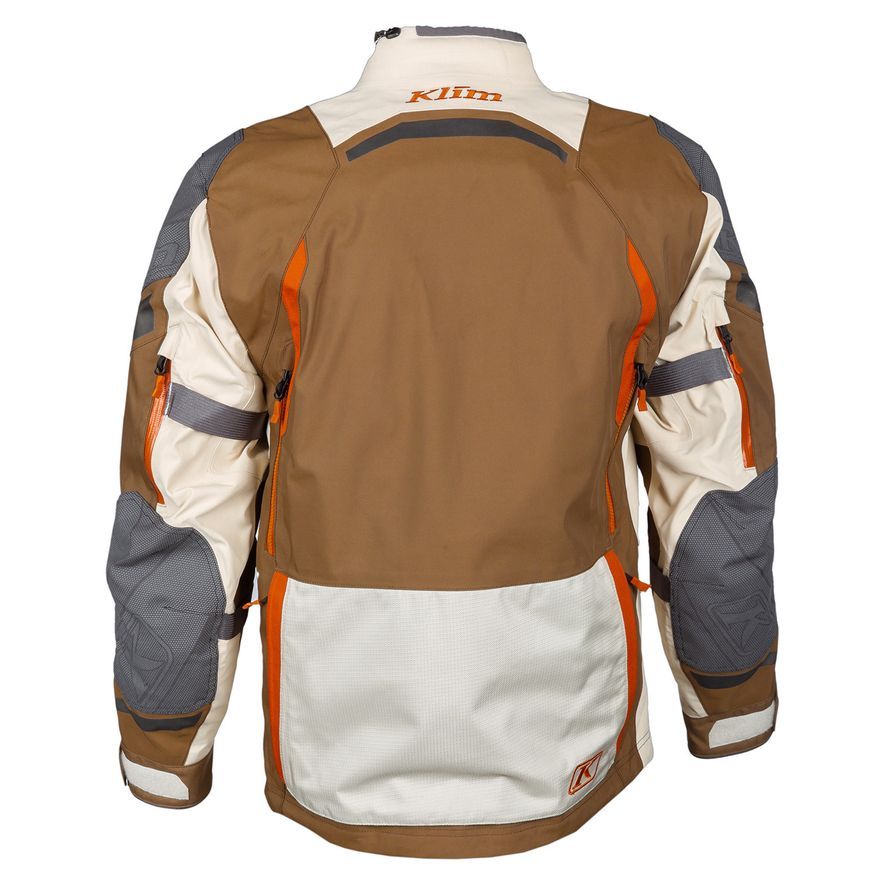 Klim Badlands Pro Jacket Peyote Potter's Clay