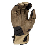 Klim Adventure GTX Short Gloves