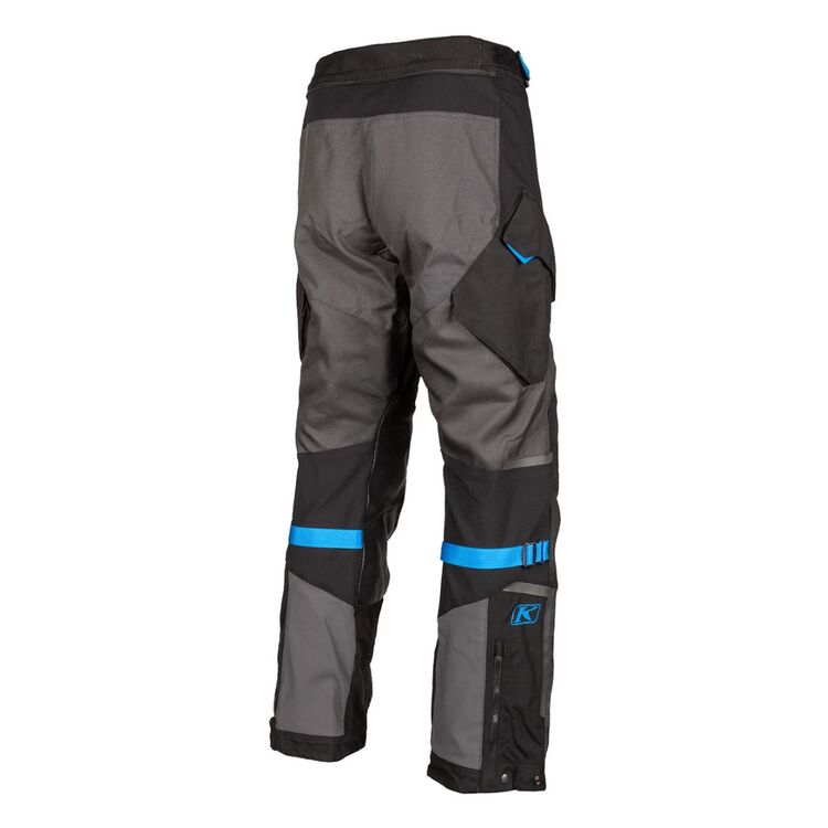 Klim Baja S4 Pants - Black/Blue