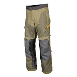 Klim Baja S4 Pants - Sage/Orange