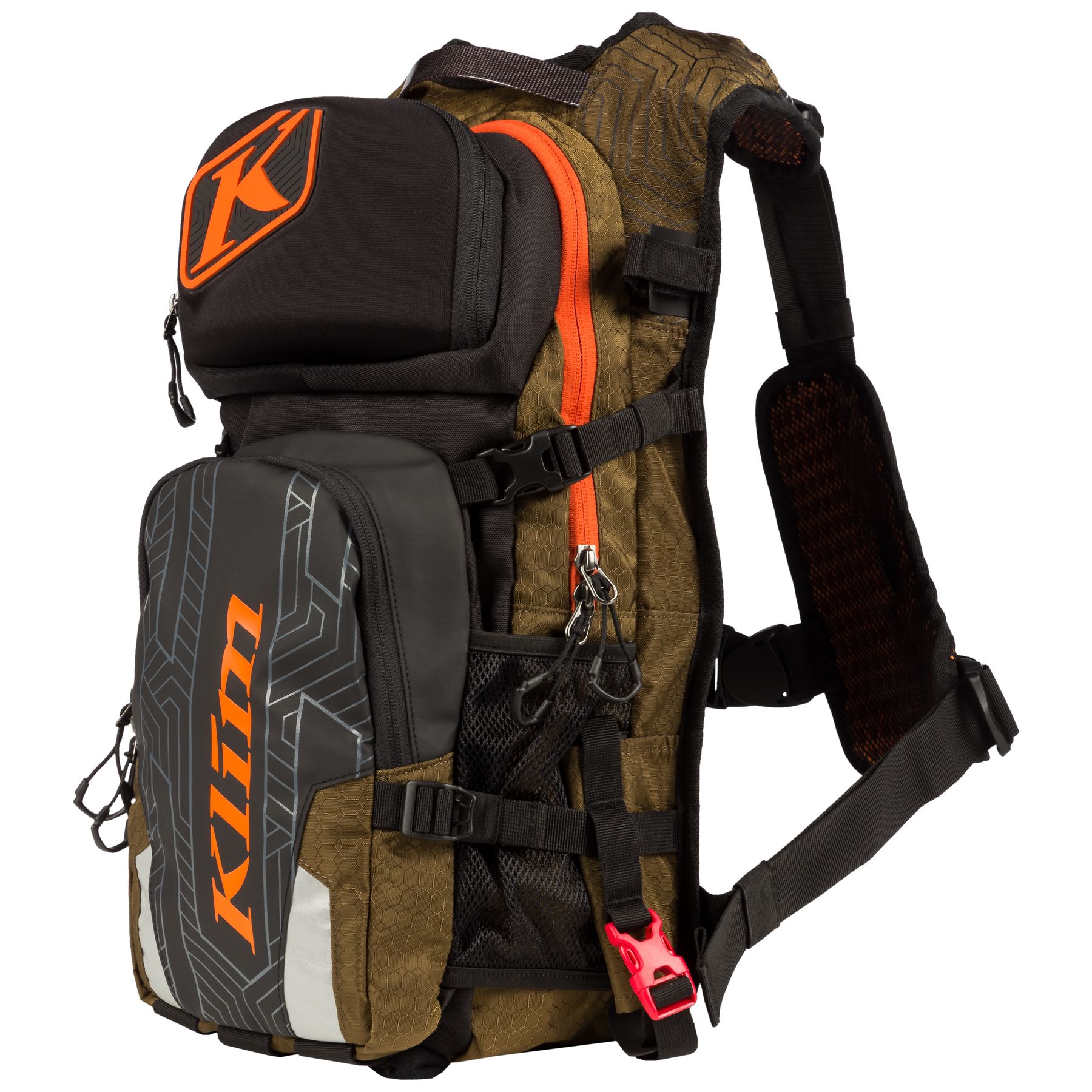 Klim Nac Pak Hydrapak Backpack