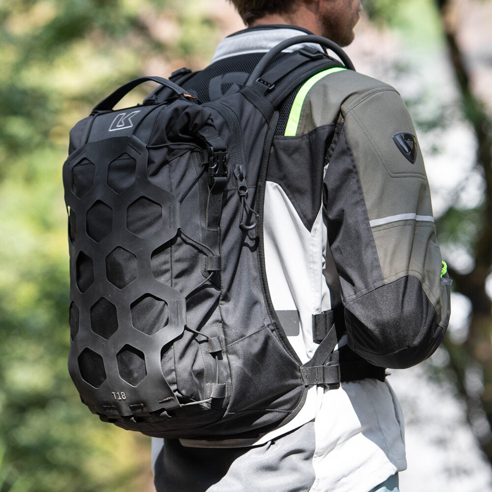 Kriega TRAIL18 Adventure Backpack