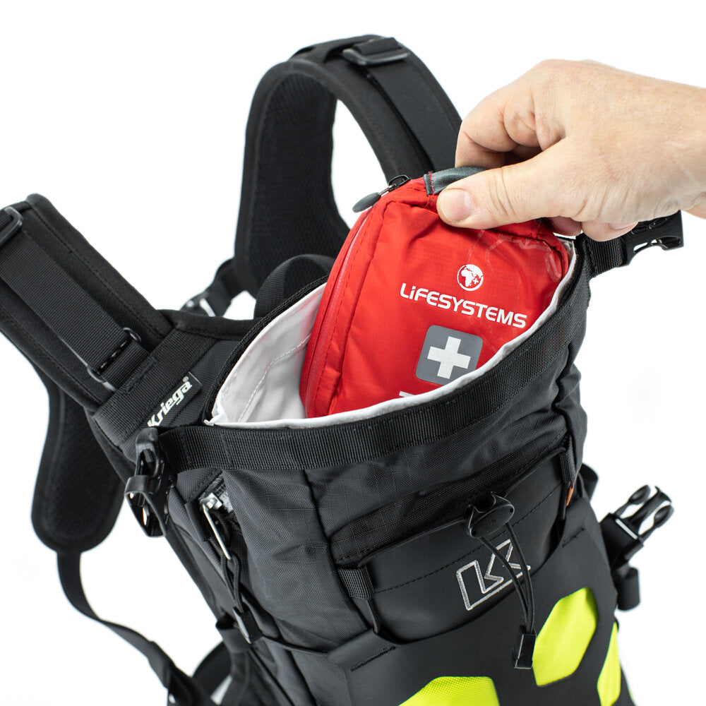 Kriega TRAIL9 Adventure Backpack