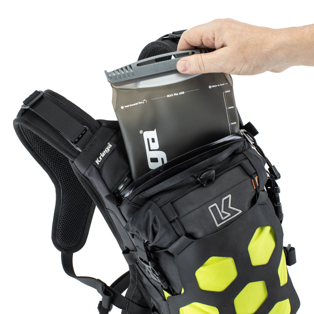 Kriega TRAIL9 Adventure Backpack