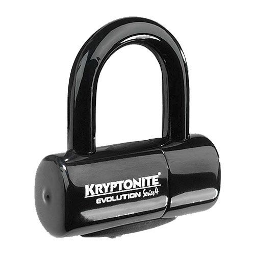 Kryptonite Ev Disc Lock Black Blister