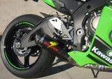 Graves Cat Eliminator Titanium Exhaust System for Kawasaki ZX-10R