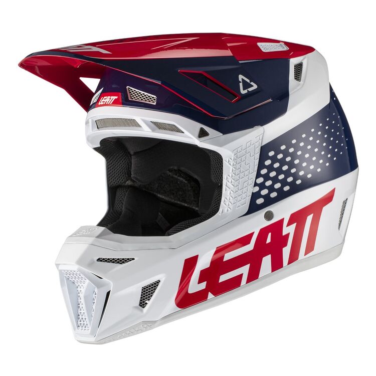 Leatt Moto 8.5 Composite V21.1 Helmet