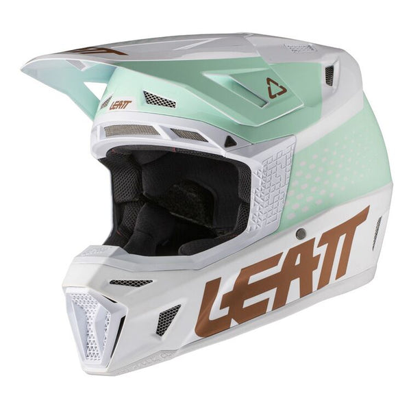 Buy Leatt Moto 8.5 Composite V21.1 Helmet Online in India