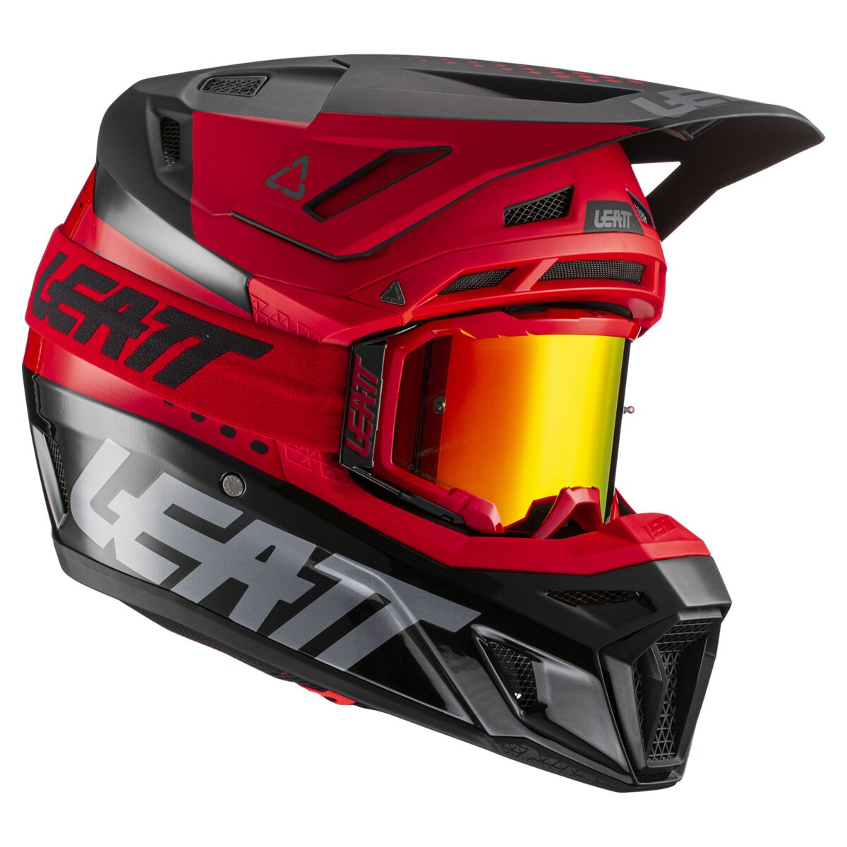 Leatt Moto 8.5 V22 Motocross Helmet