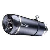 LeoVince Factory S Slip-On Exhaust for Aprilia RSV4 RR