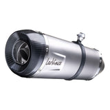LeoVince Factory S Slip-On Exhaust for Aprilia RSV4 RF