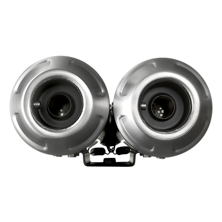 LeoVince GP Dual Slip-On Exhaust for BMW R NineT