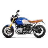 LeoVince GP Dual Slip-On Exhaust for BMW R NineT