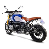 LeoVince GP Dual Slip-On Exhaust for BMW R NineT