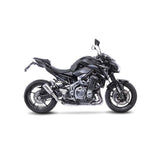 LeoVince LV-10 Slip-On Exhaust for Kawasaki Z900 2020