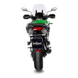 LeoVince LV One EVO Slip-On Exhaust for Kawasaki Versys 1000