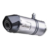 LeoVince LV One EVO Slip-On Exhaust for Kawasaki Versys 1000