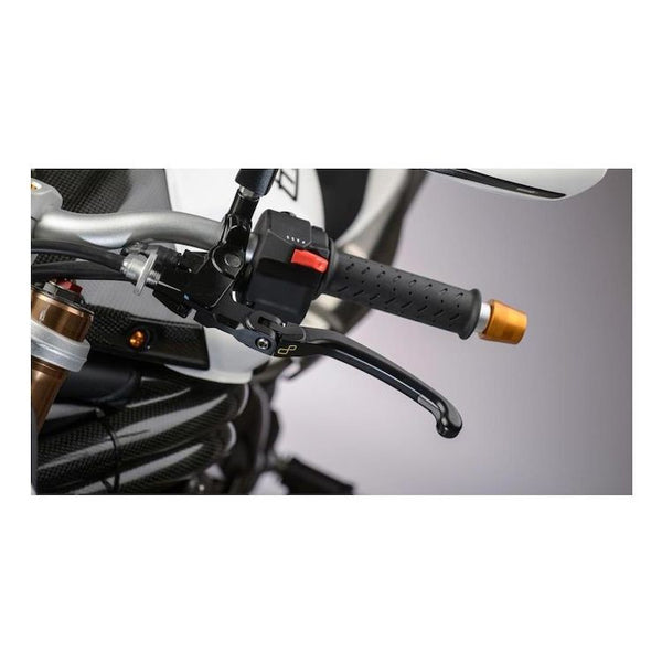 LighTech Magnesium Folding Brake & Clutch Lever Kit for Kawasaki