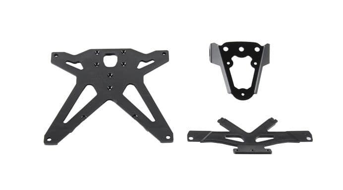 LighTech Adjustable Tail Tidy for Triumph Daytona 675R 2013-22