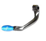LighTech Clutch and Brake Carbon Fibre Lever Guard for Triumph Daytona 675R