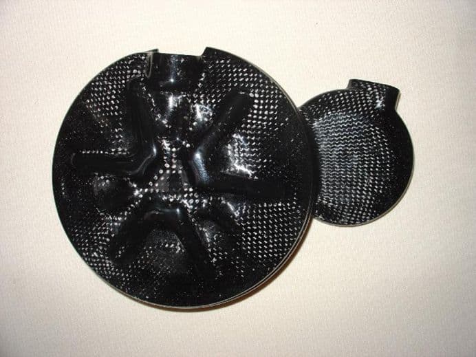 LighTech Carbon Fibre Clutch Cover For Aprilia RSV4 2009-21