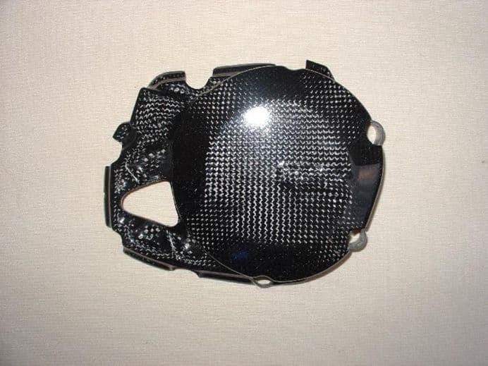 LighTech Carbon Fibre Electric Cover For Aprilia RSV4 2009-21
